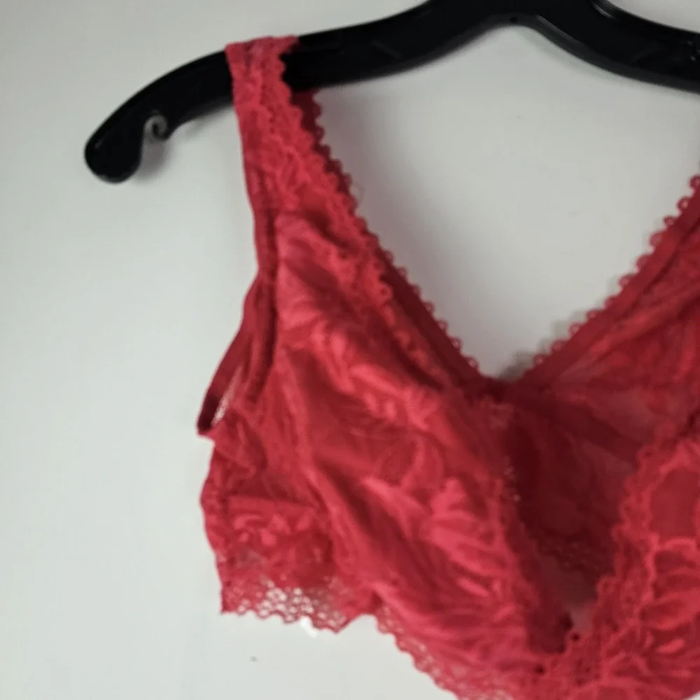 Soma lace bralette